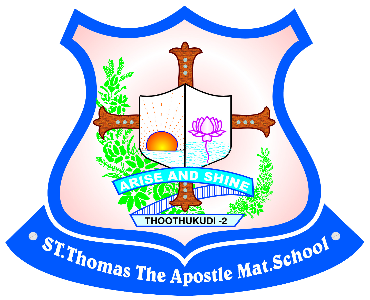 St Thomas School